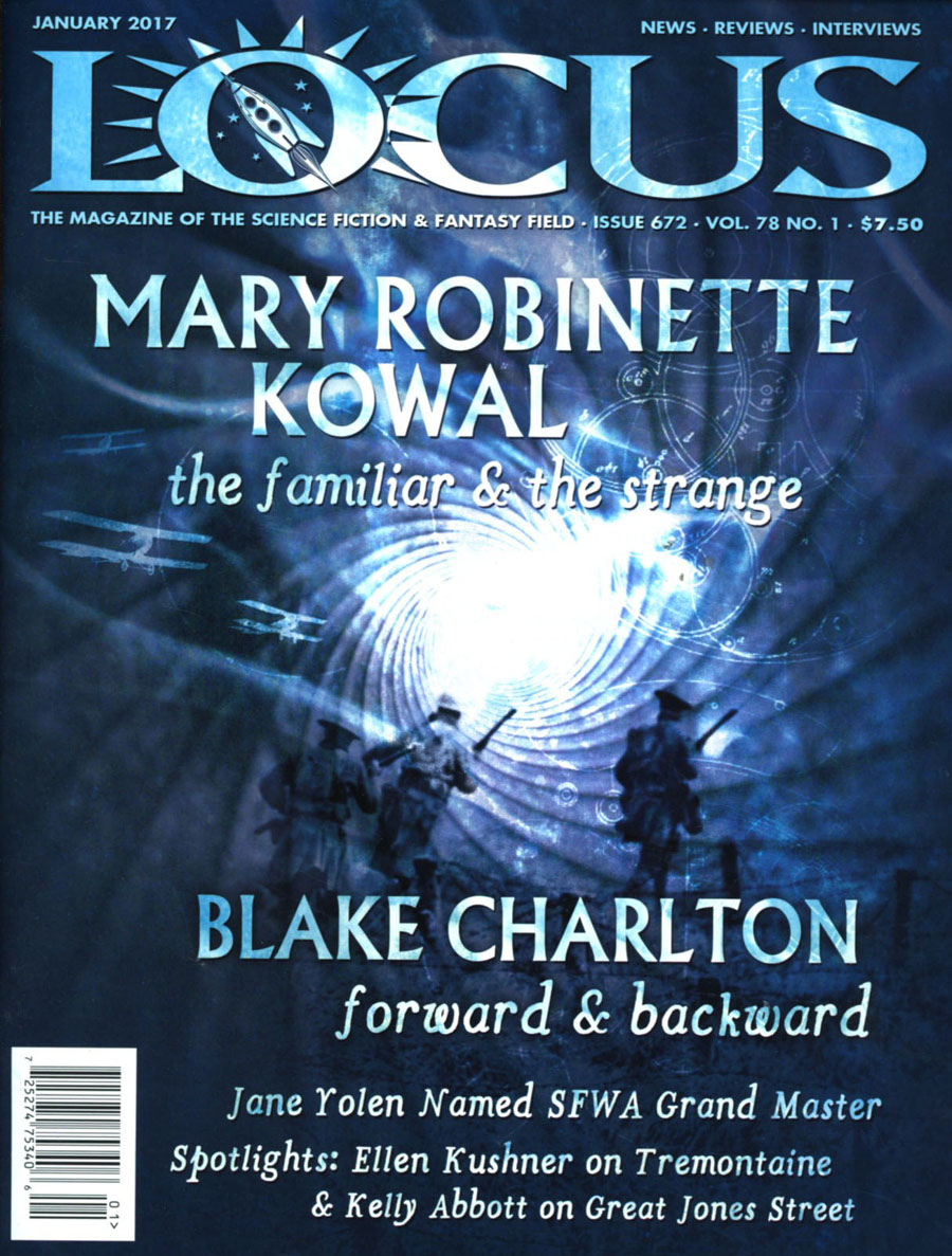 Locus #672 January 2017