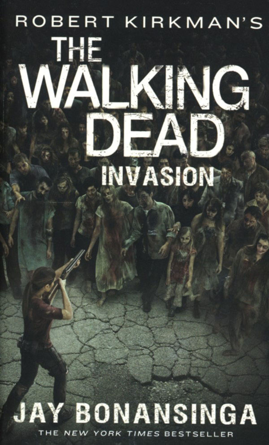 Walking Dead Invasion MMPB