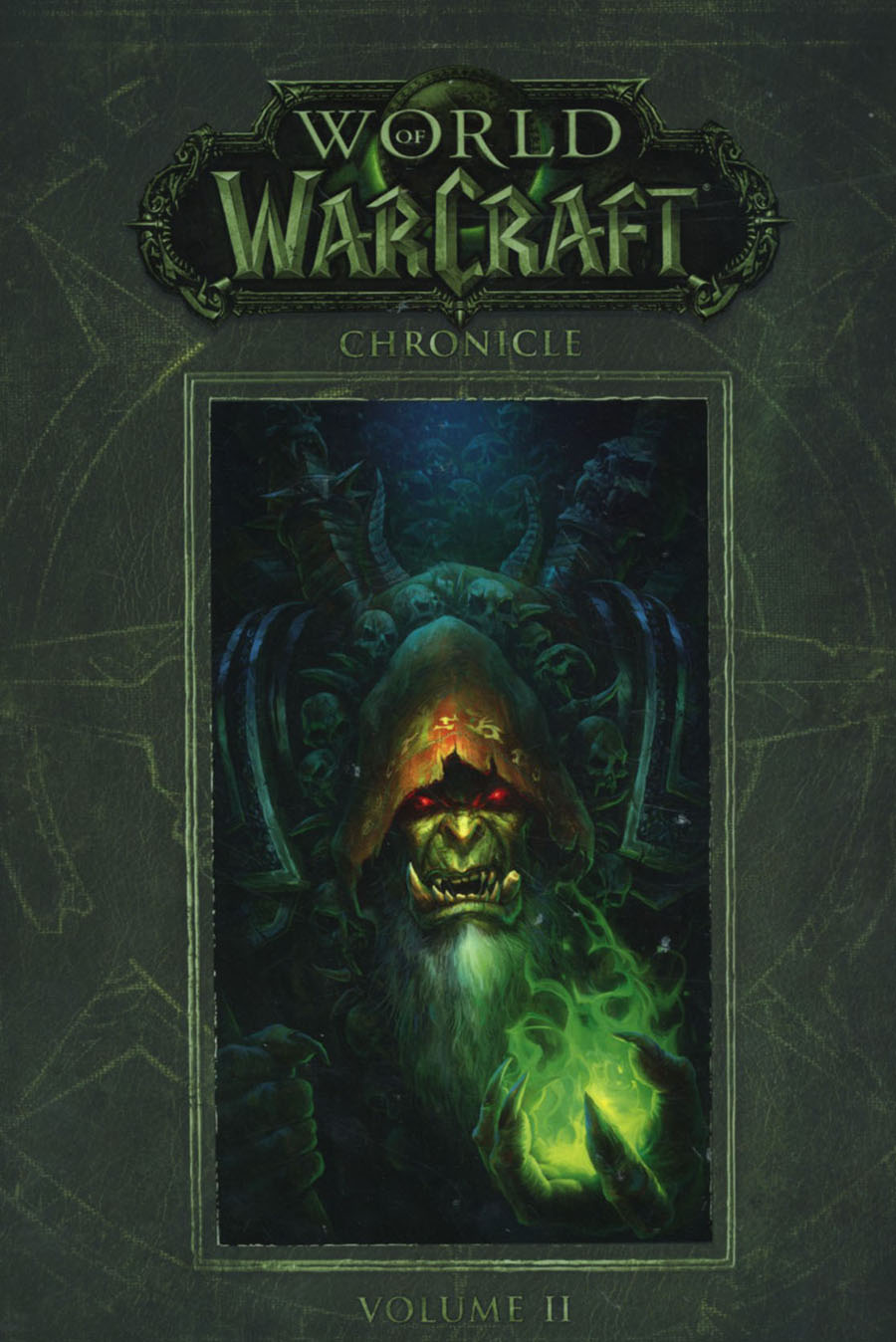 World Of Warcraft Chronicle Vol 2 HC