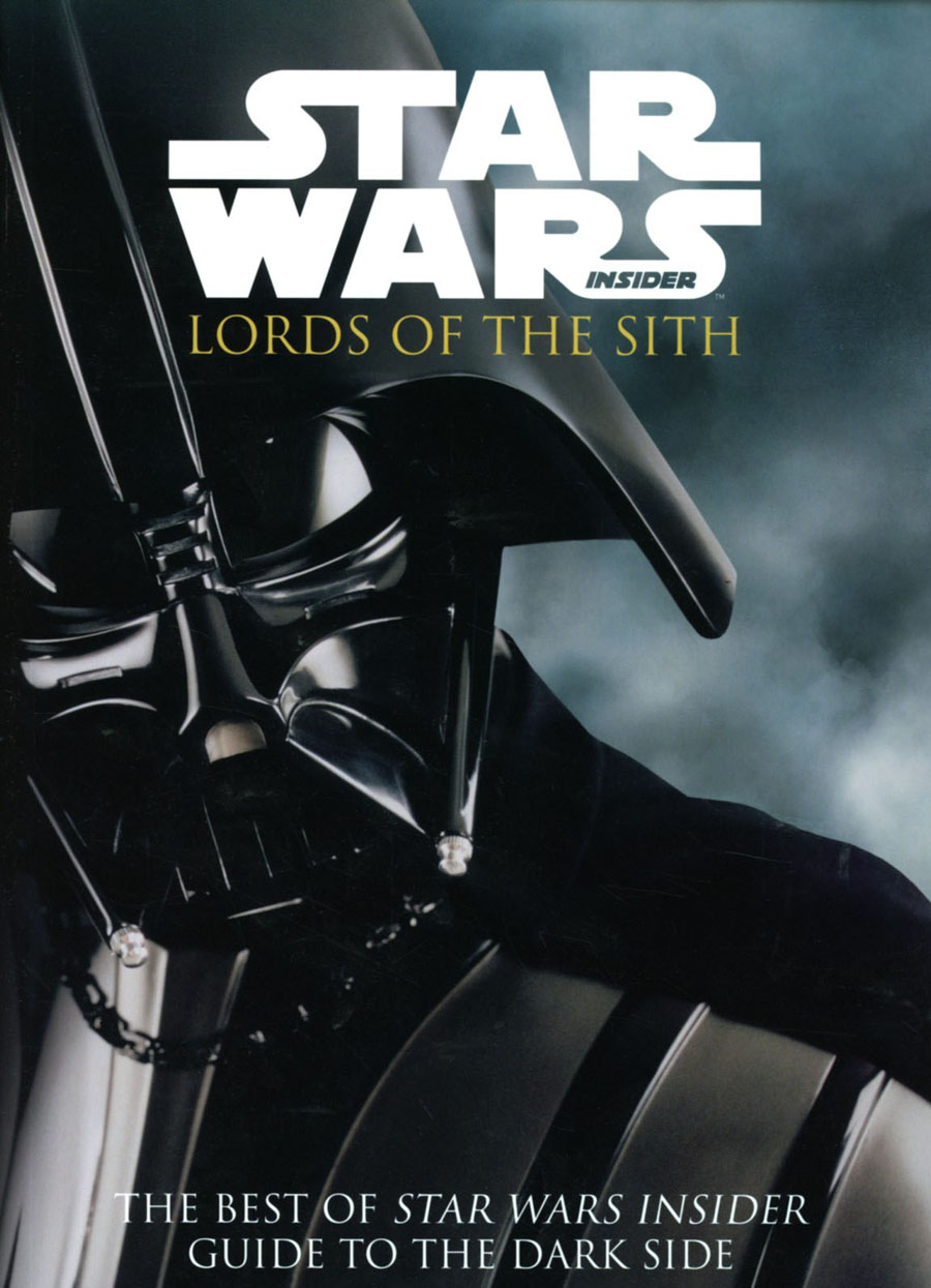 Best Of Star Wars Insider Vol 5 Lords Of The Sith TP