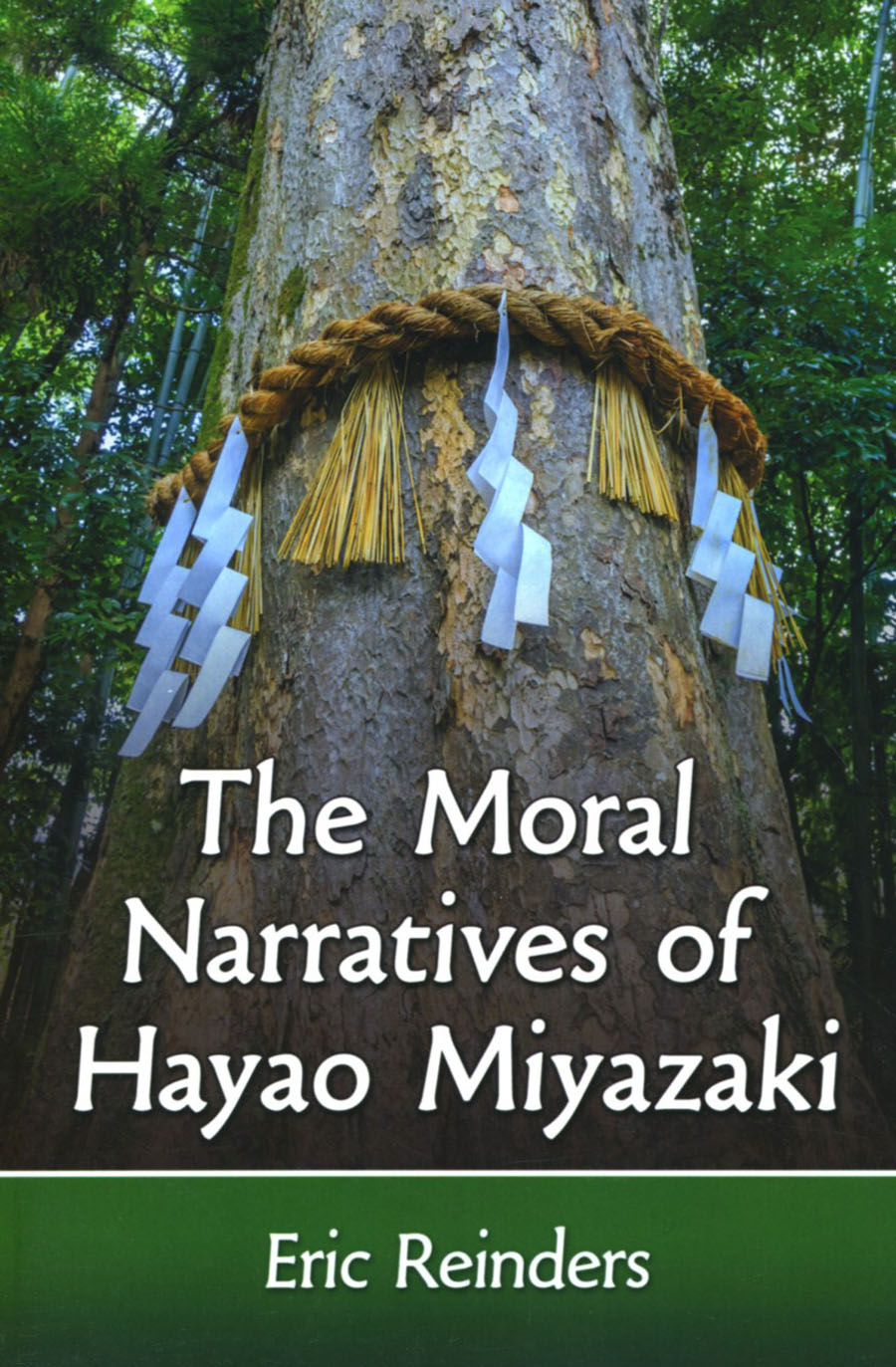 Moral Narratives Of Hayao Miyazaki SC