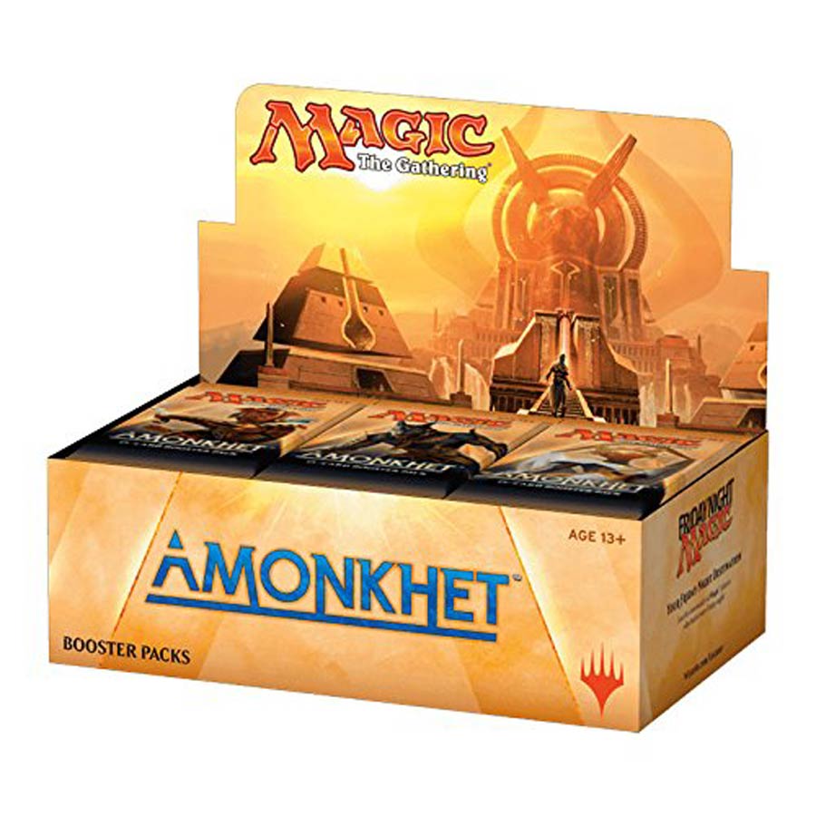 Magic The Gathering CCG Amonkhet Booster Display (36)