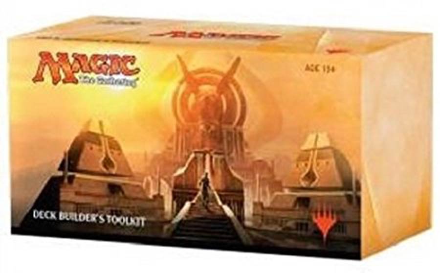 Magic The Gathering CCG Amonkhet Deckbuilders Toolkit