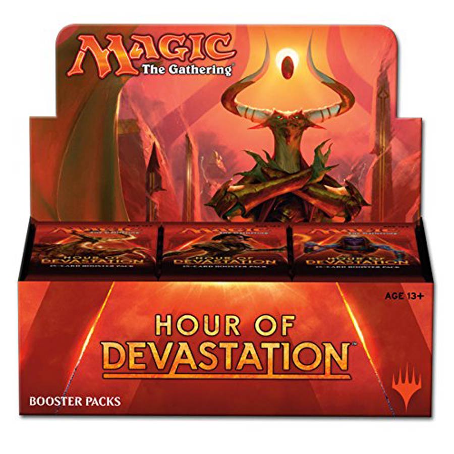 Magic The Gathering CCG Hour Of Devastation Booster Display (36)