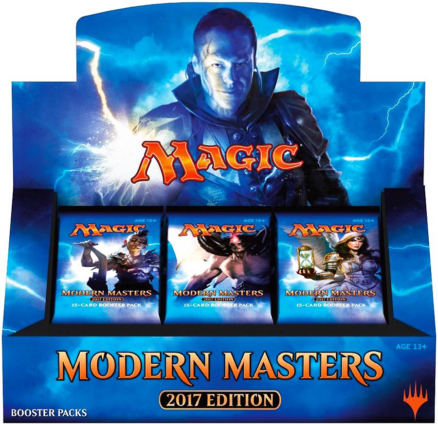 Magic The Gathering CCG Modern Masters 2017 (24)