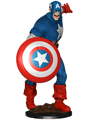 Marvel HeroClix 15th Anniversary What If Colossal Ameridroid Case Incentive (PR)