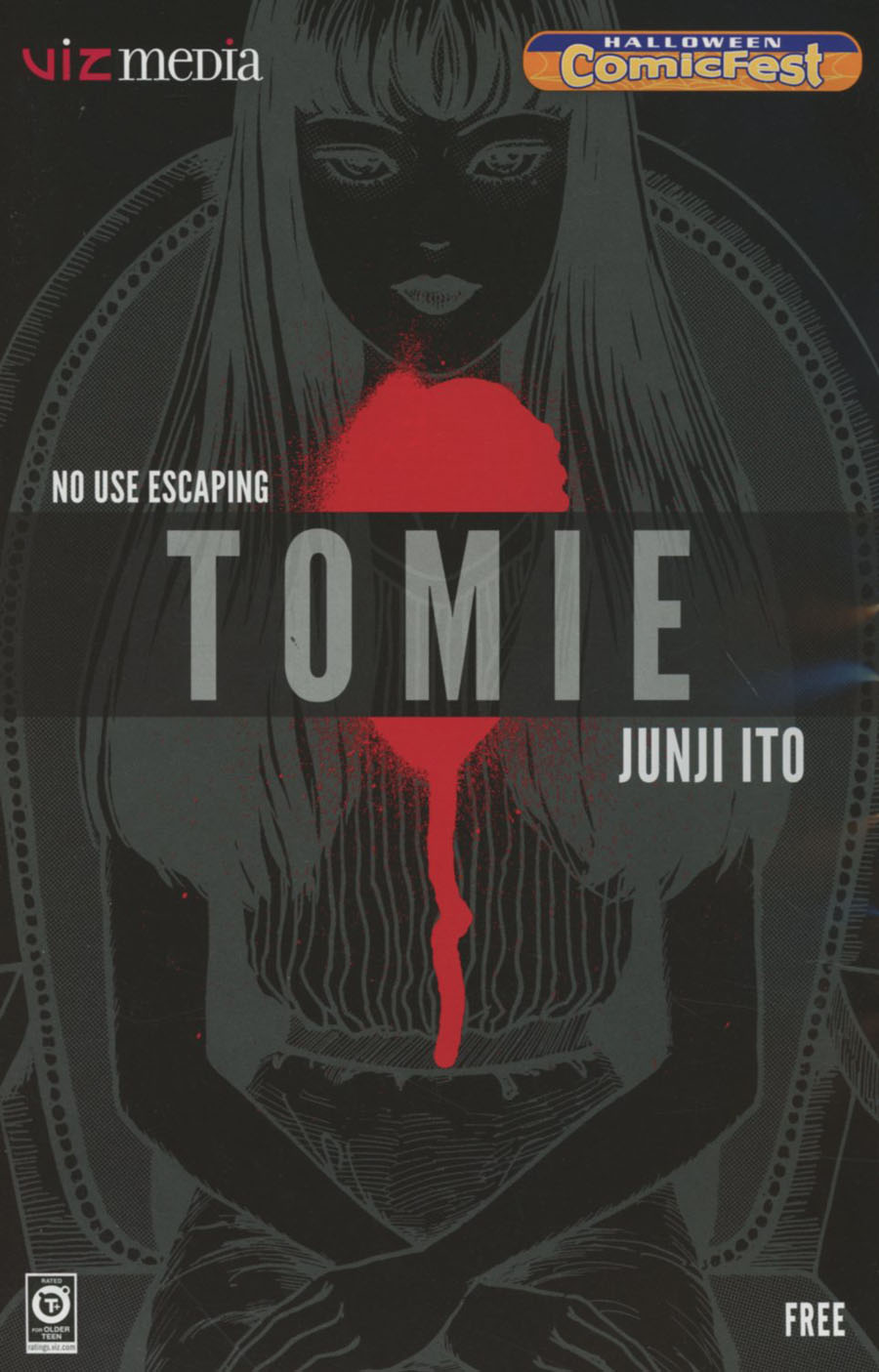HCF 2016 Junji Itos Tomie
