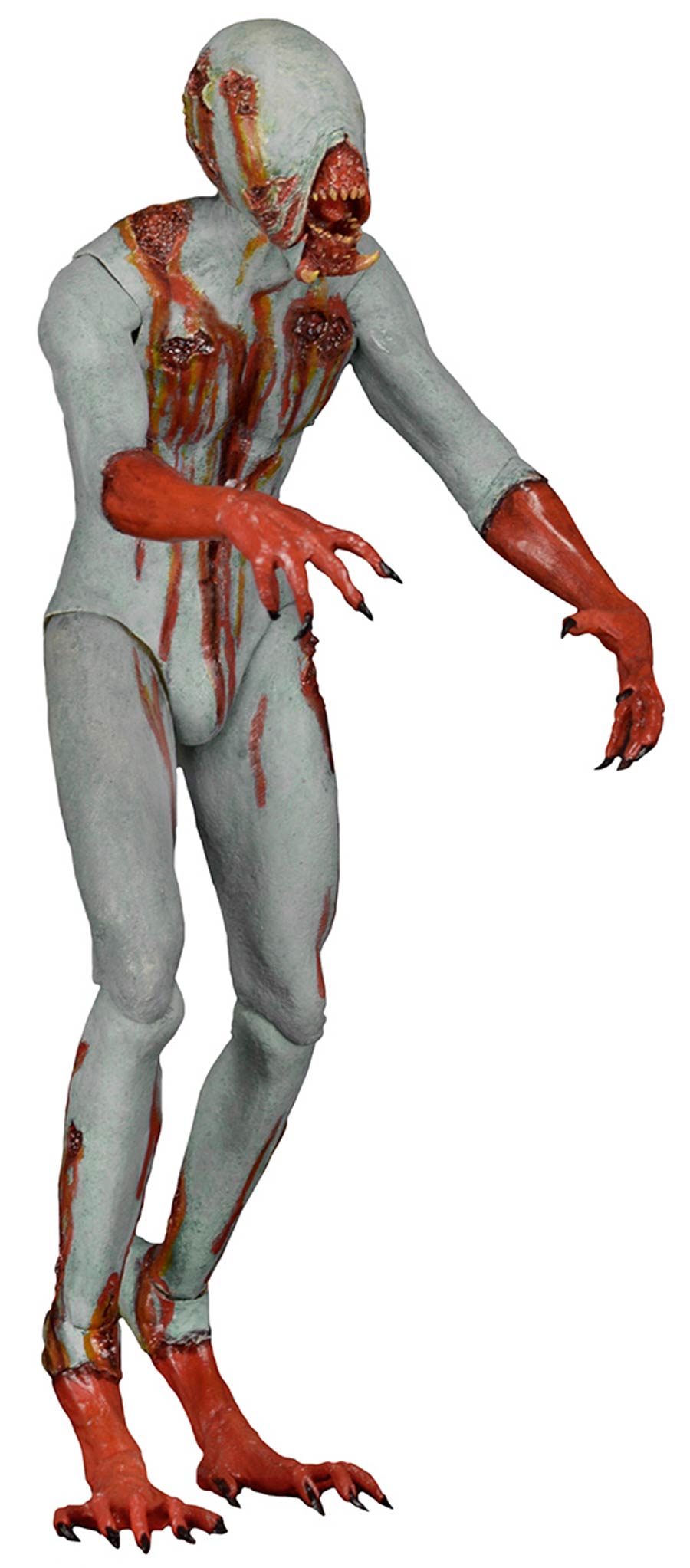 Ash vs Evil Dead 7-Inch Series 1 Eligos Demon Of The Mind Action Figure