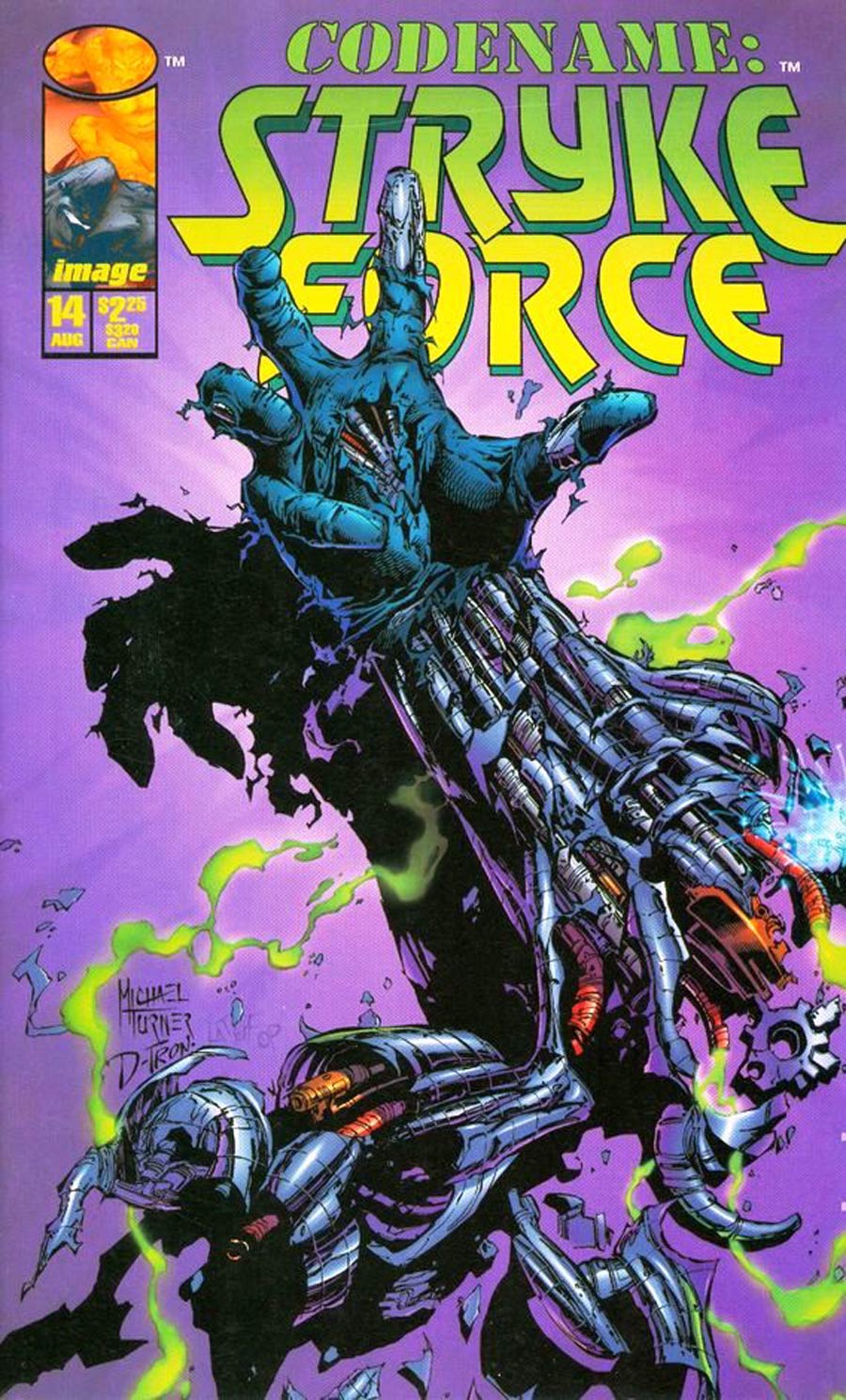 Codename Stryke Force #14