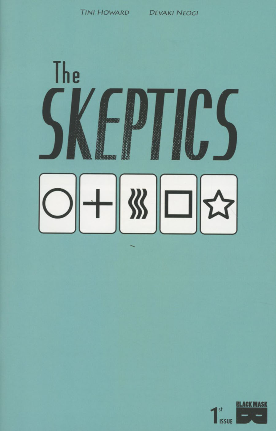 Skeptics #1 Cover B Tini Howard