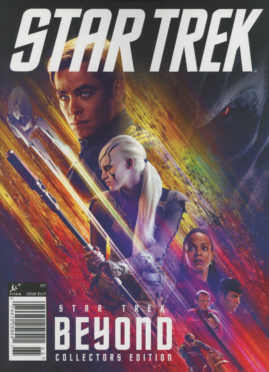 Star Trek Magazine Special 2017 Collectors Edition