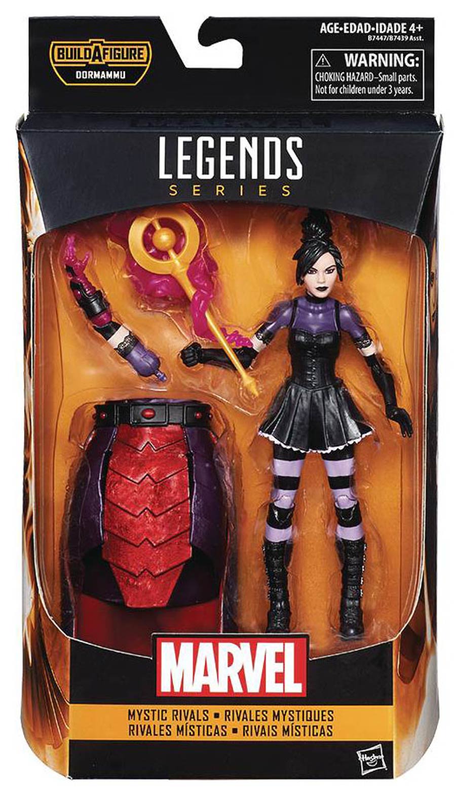 Doctor Strange 6-Inch Legends Action Figure Assortment 201601 - Nico Minoru