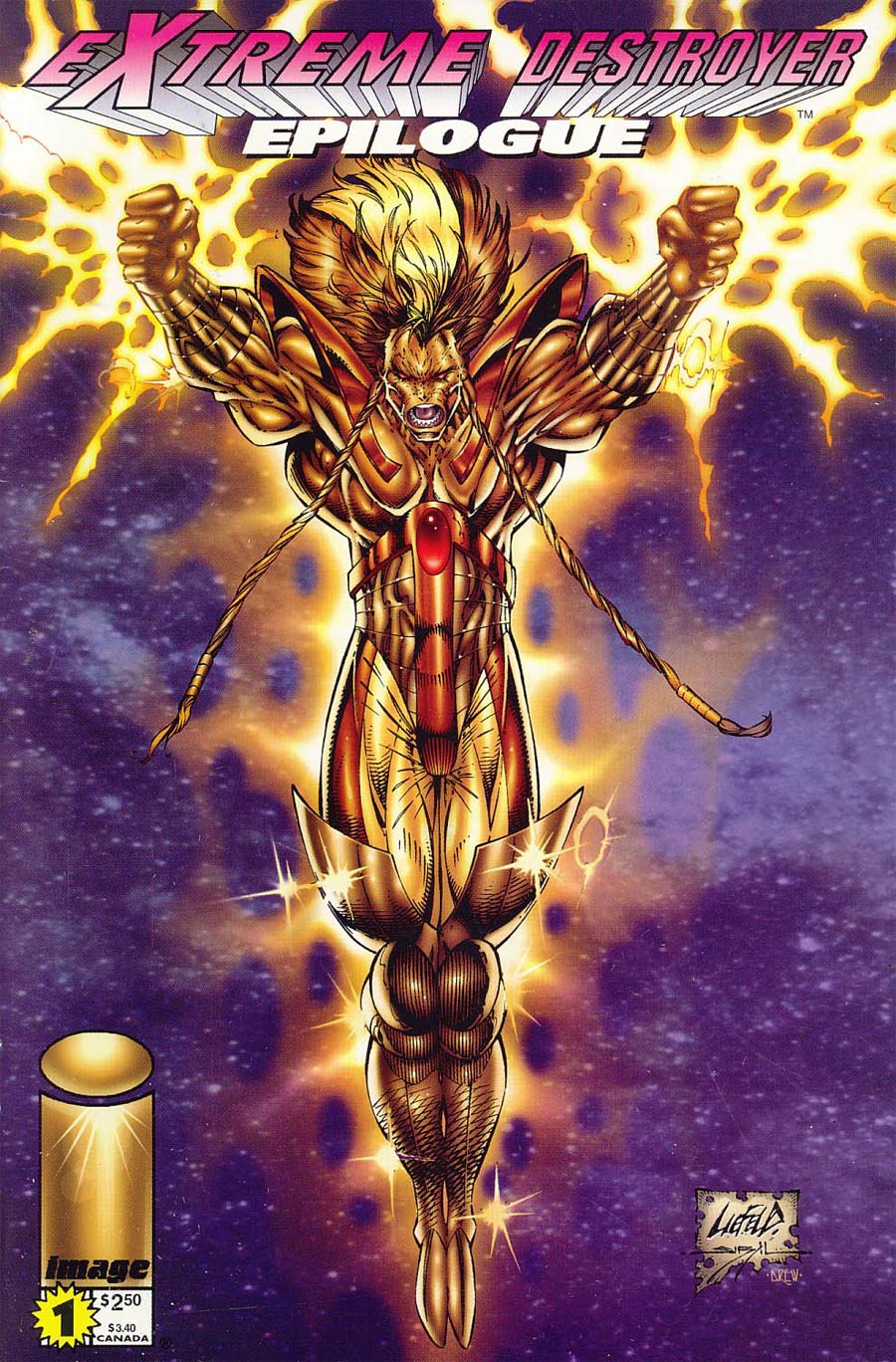 Extreme Destroyer Epilogue #1