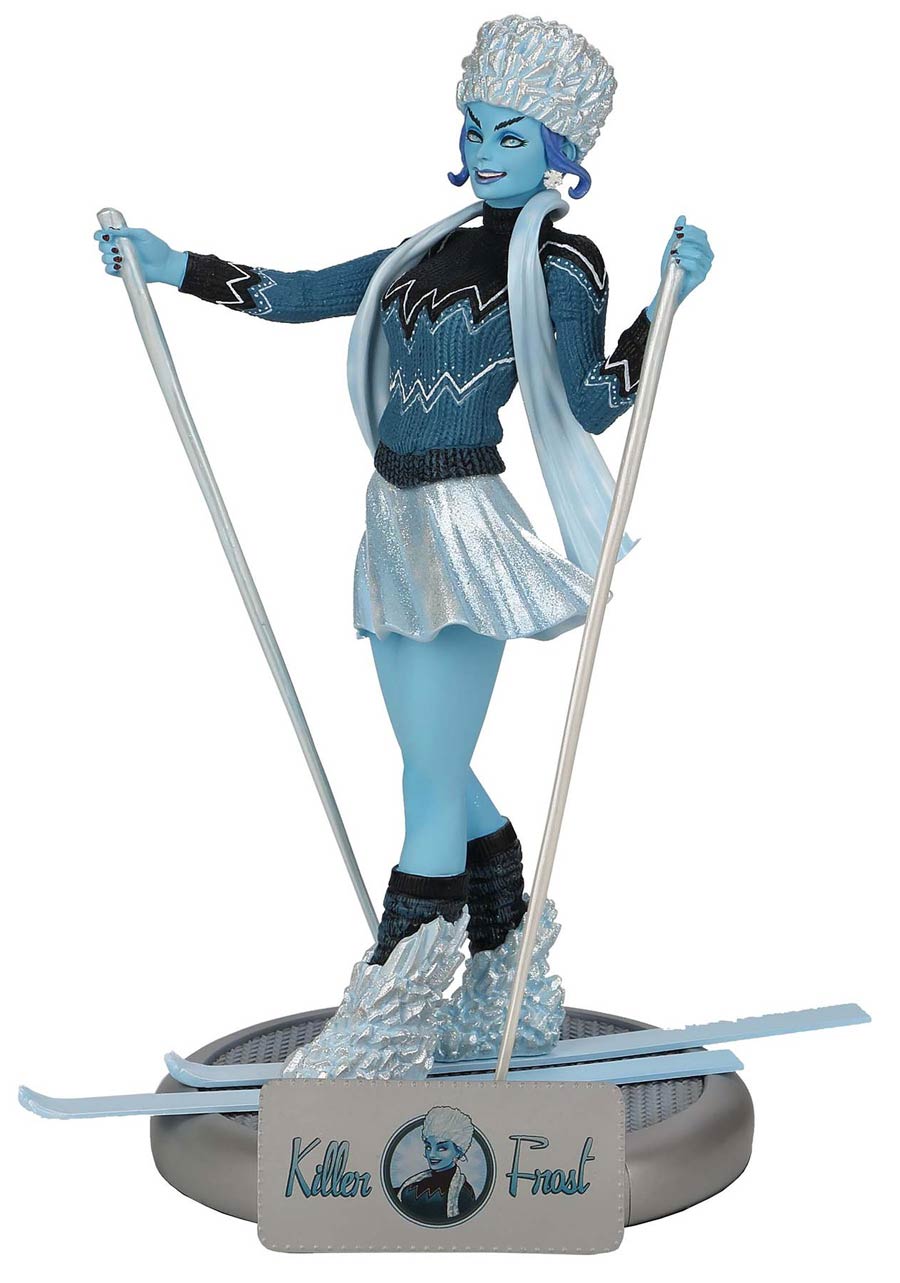 LCSD 2016 DC Comics Bombshells Killer Frost Statue