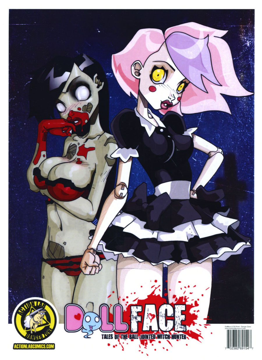 LCSD 2016 Dollface Print