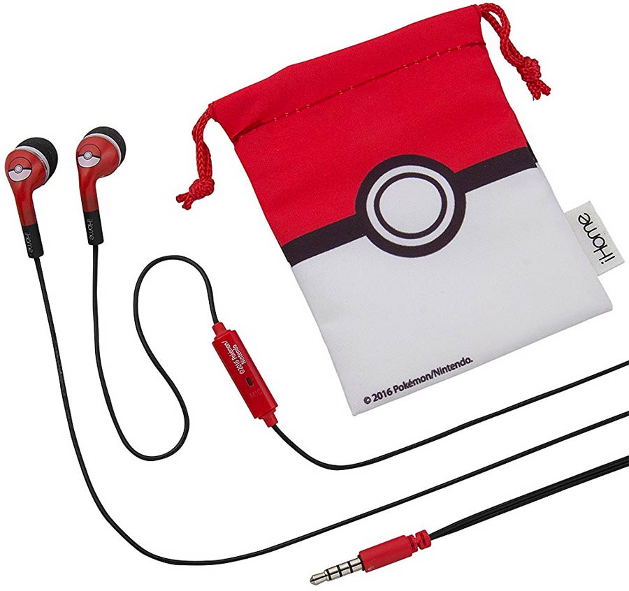 Pokemon Earbuds