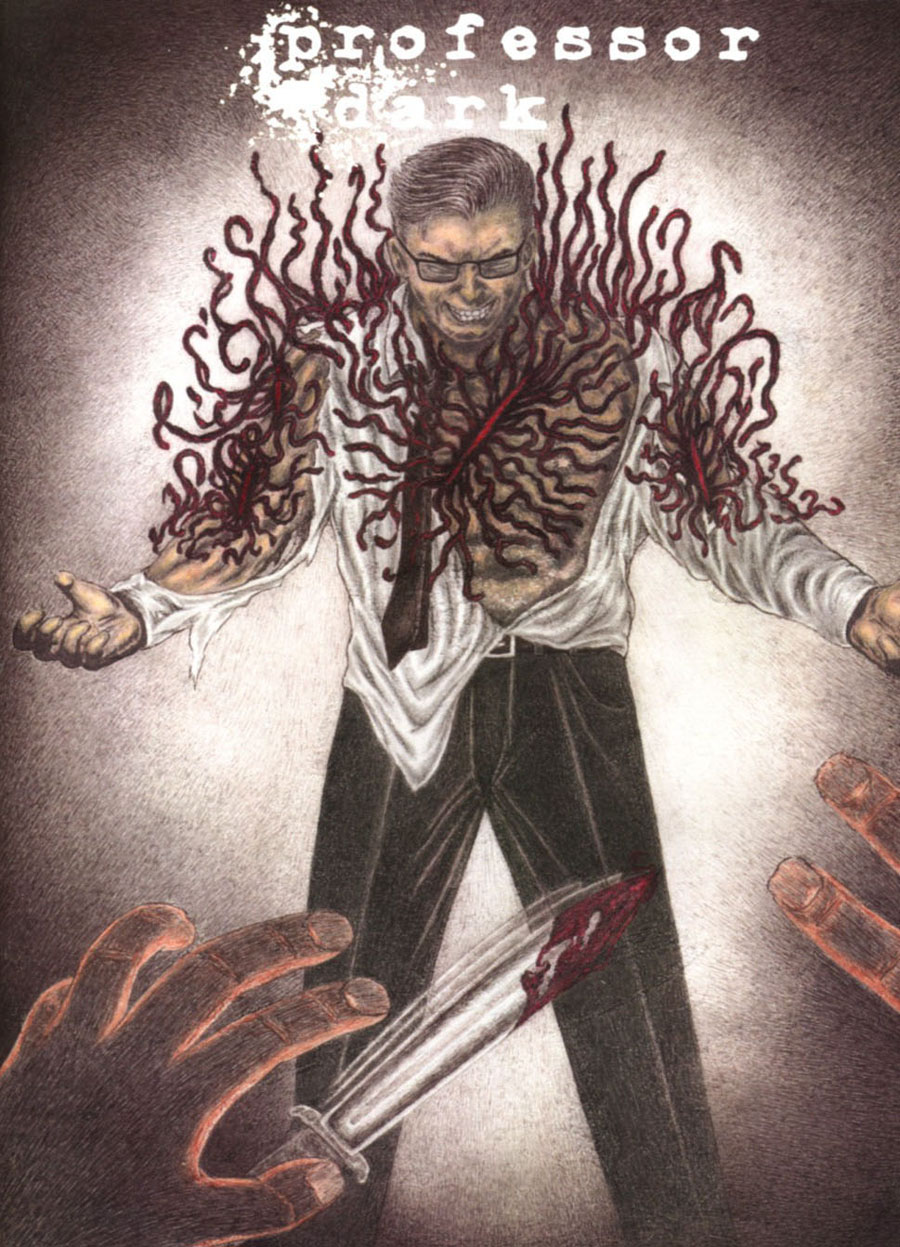 Professor Dark One-Shot