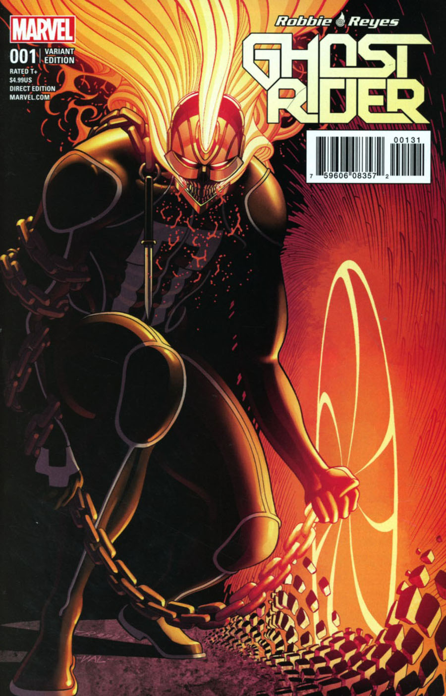 Ghost Rider #7 Reviews