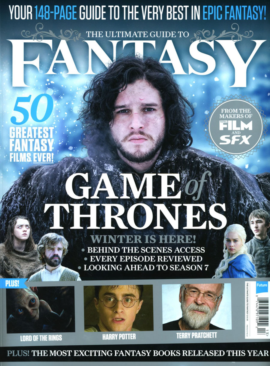 SFX Special UK The Ultimate Guide To Fantasy