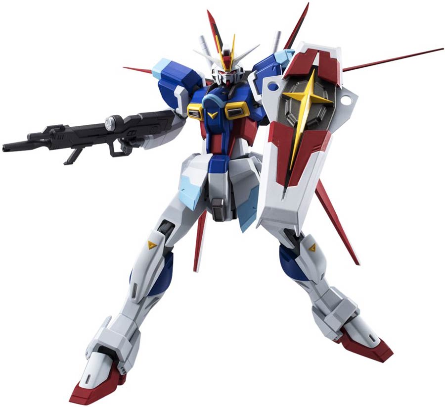 Robot Spirits #205 (Side MS) ZGMF-X56S/a Force Impulse Gundam Action Figure