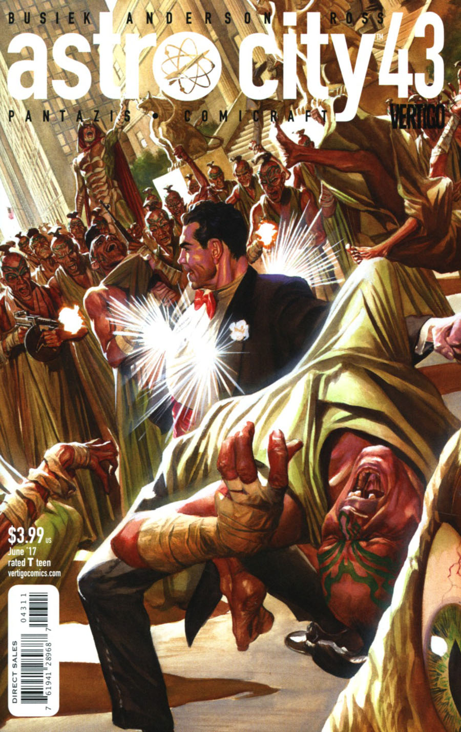 Astro City Vol 3 #43