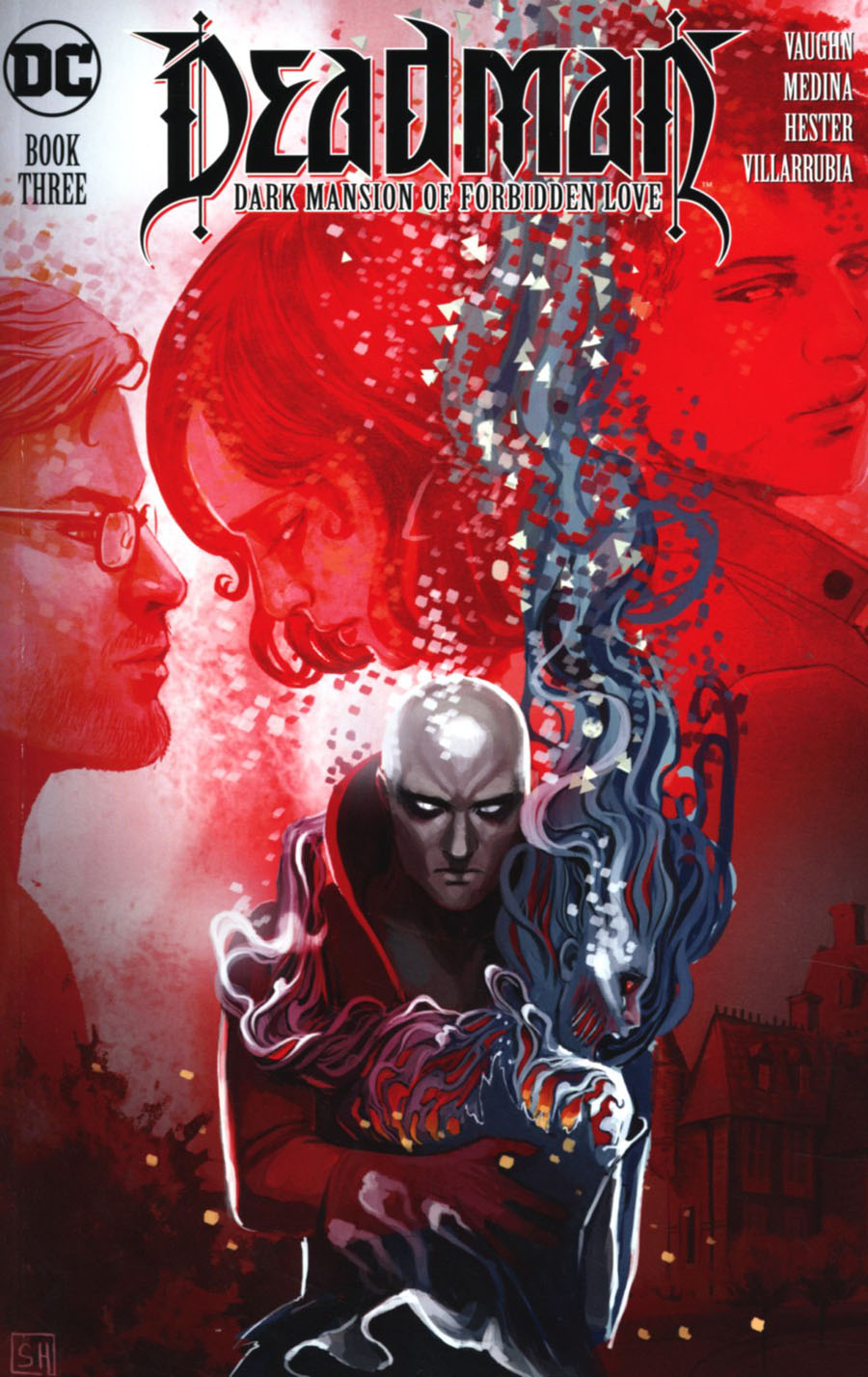 Deadman Dark Mansion Of Forbidden Love #3