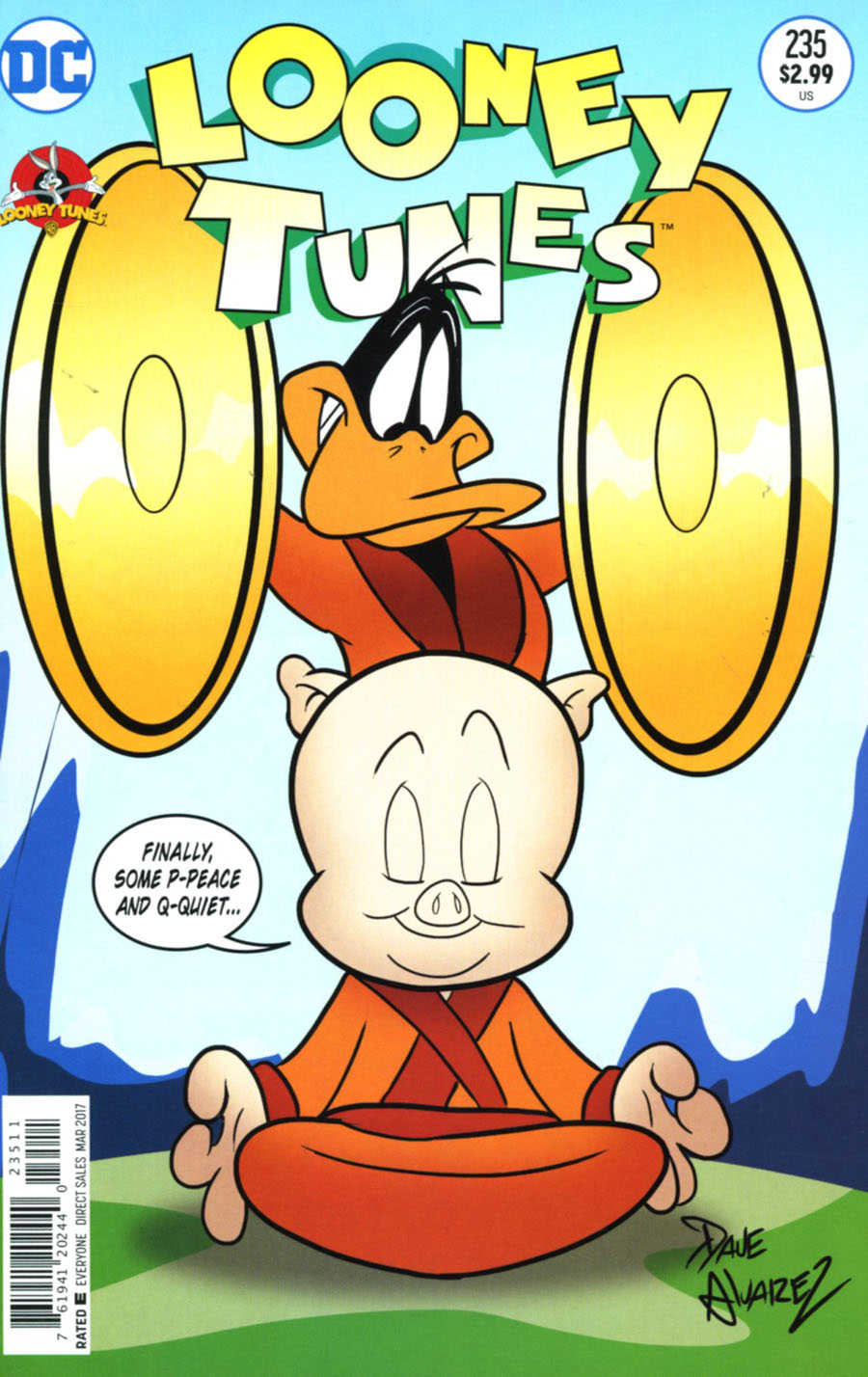 Looney Tunes Vol 3 #235