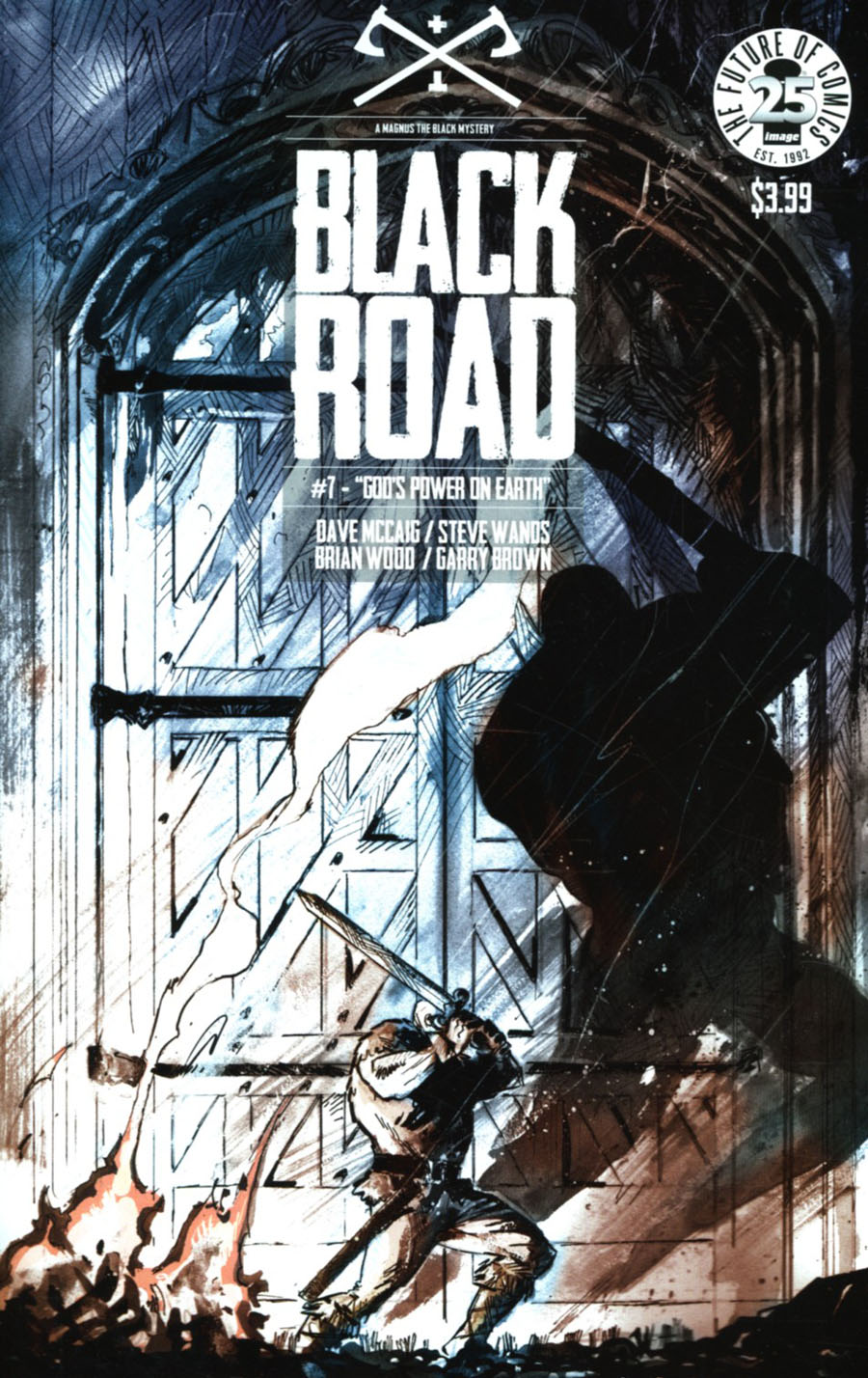 Black Road #7