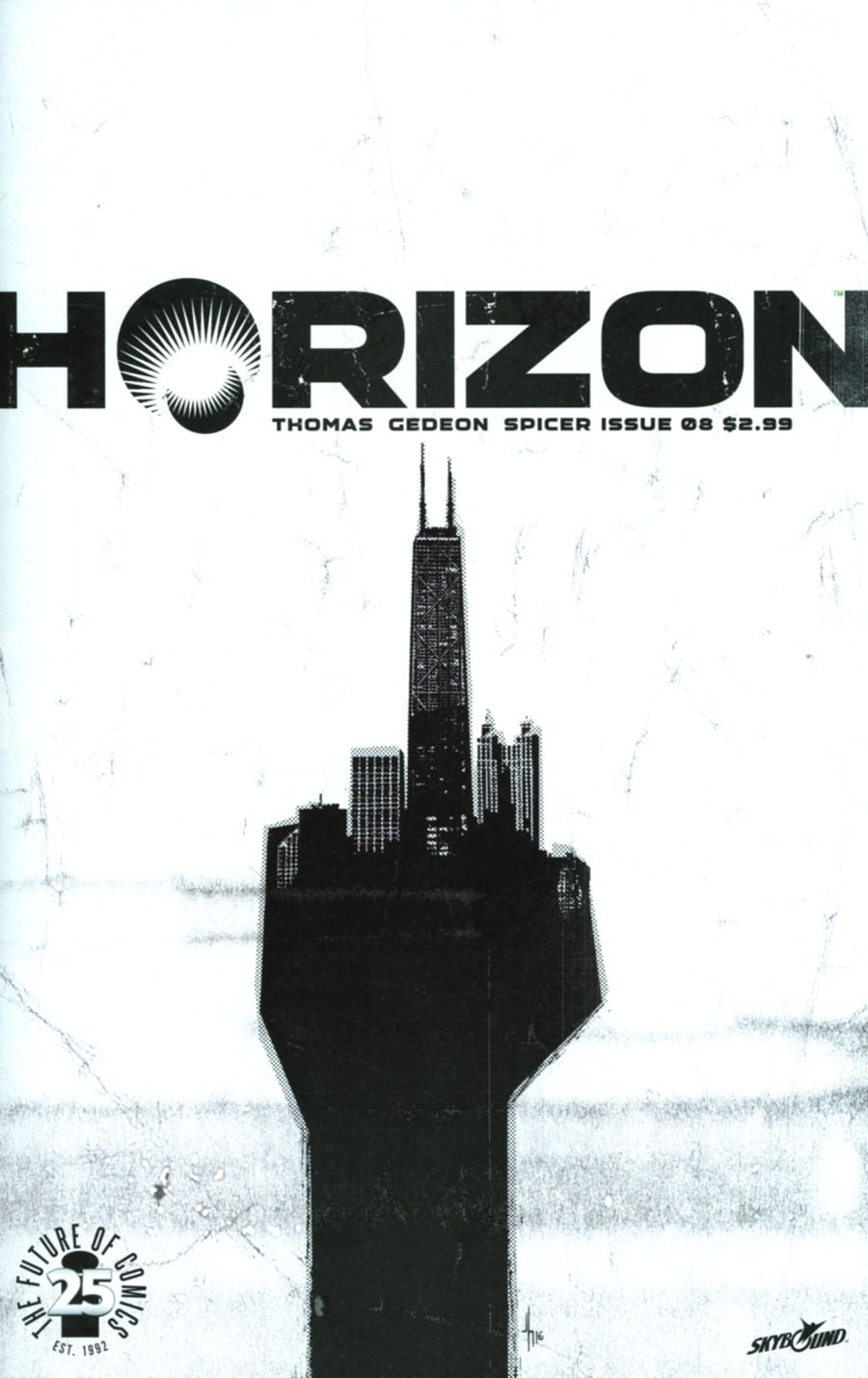 Horizon #8