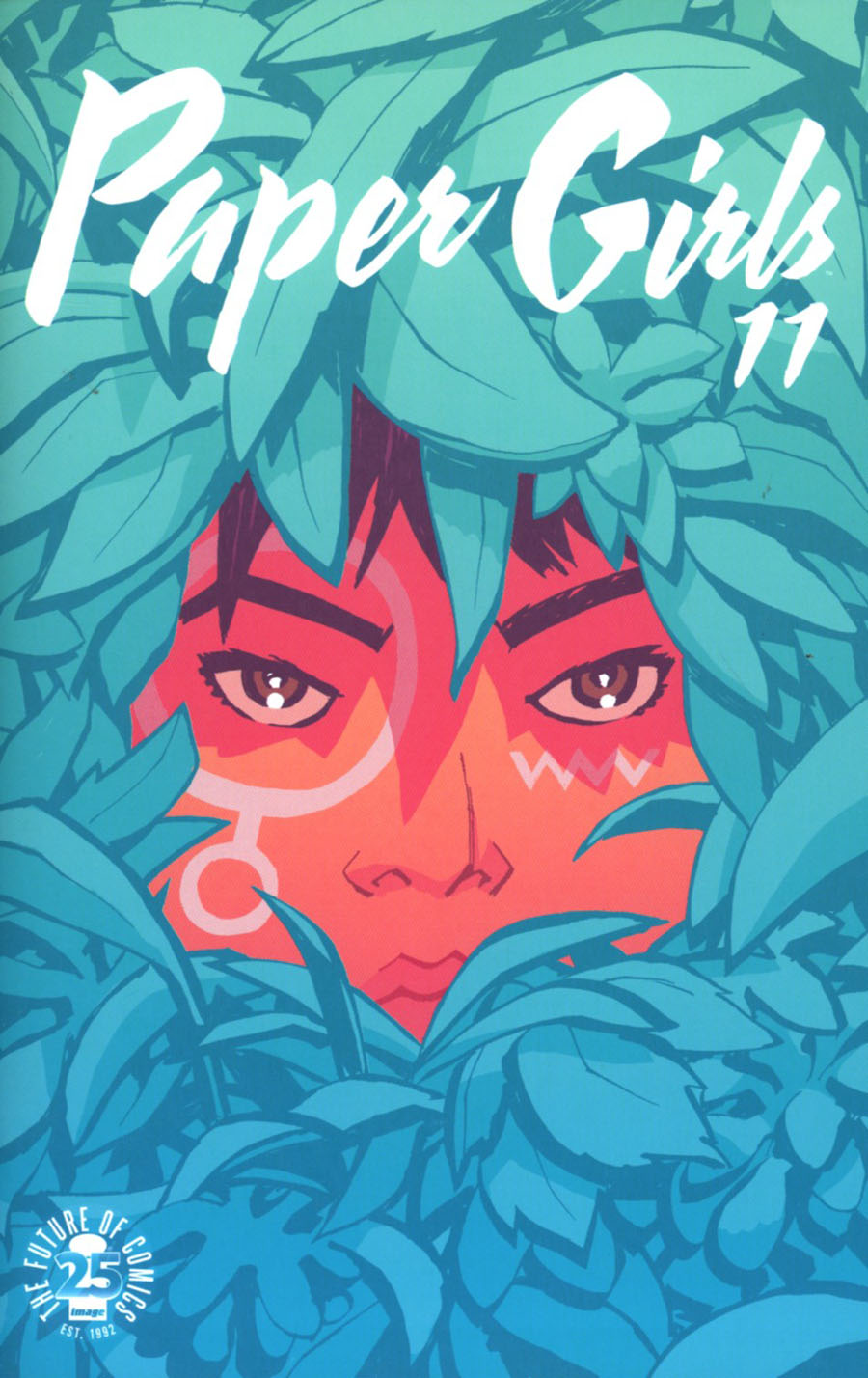 Paper Girls #11