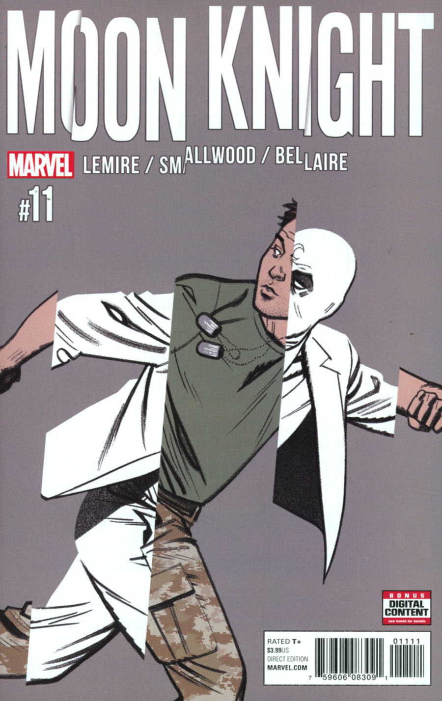 Moon Knight Vol 8 #11