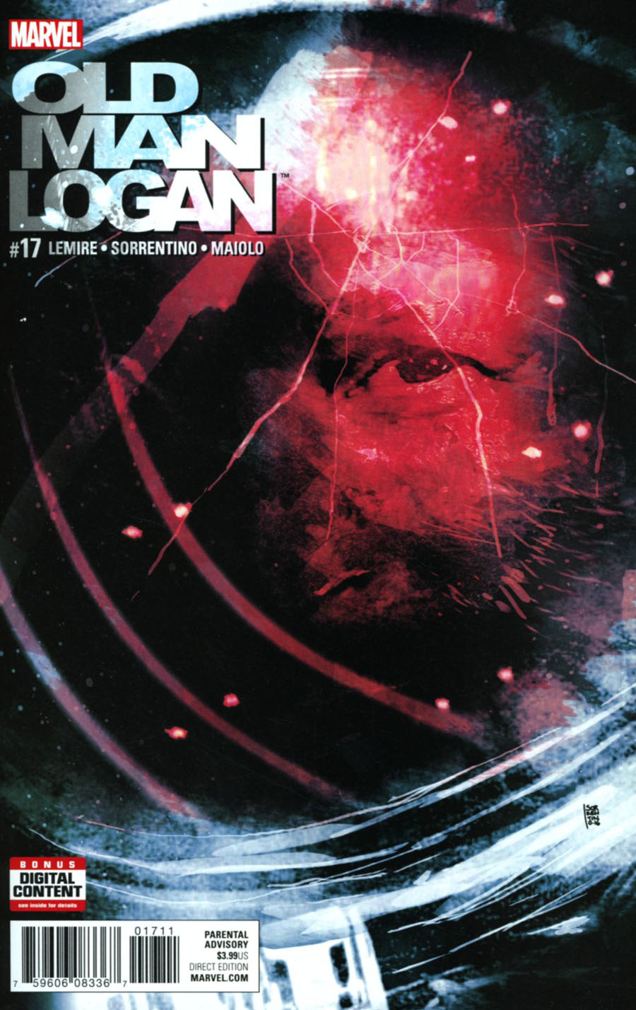 Old Man Logan Vol 2 #17