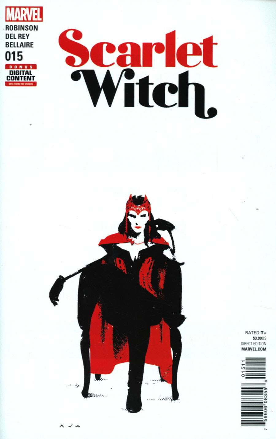 Scarlet Witch Vol 2 #15