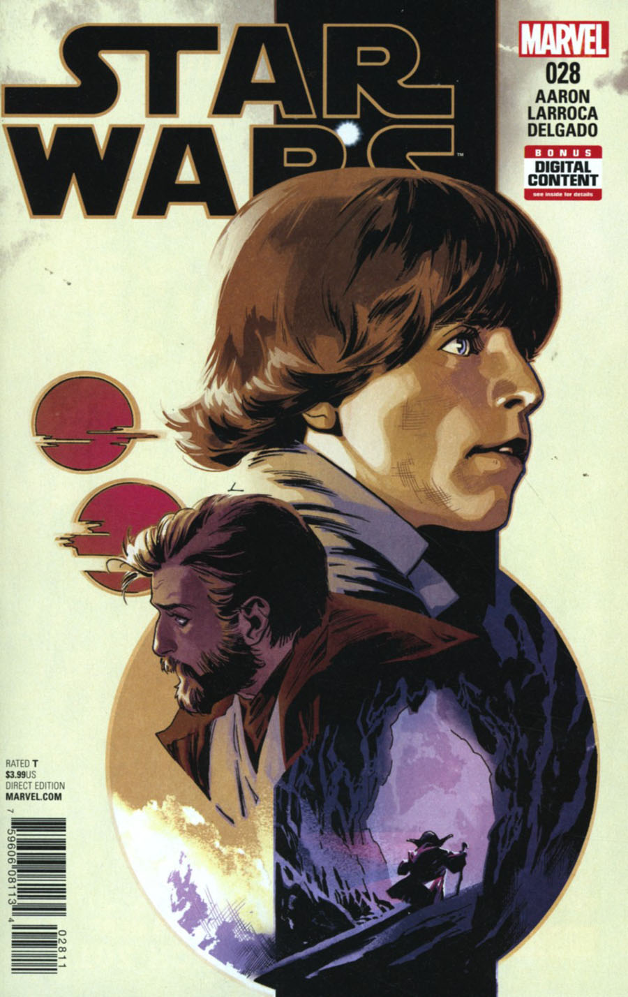 Star Wars Vol 4 #28 Cover A Regular Stuart Immonen Cover
