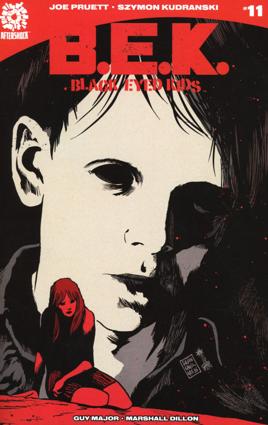 Black Eyed Kids #11