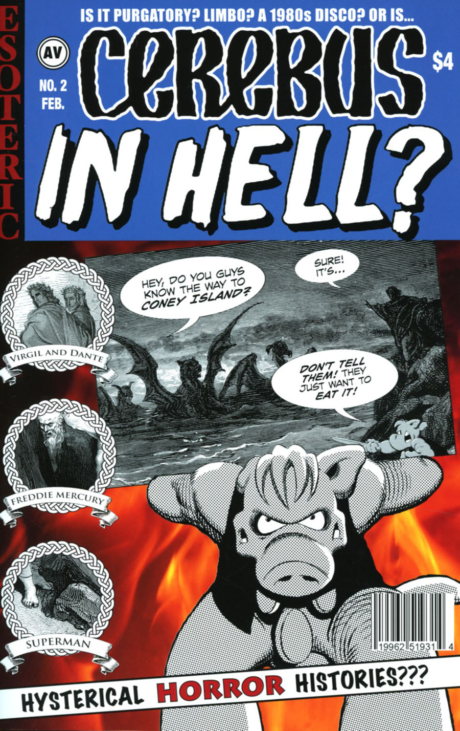 Cerebus In Hell #2