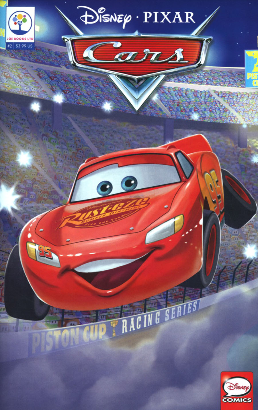 Disney Pixar Cars #2