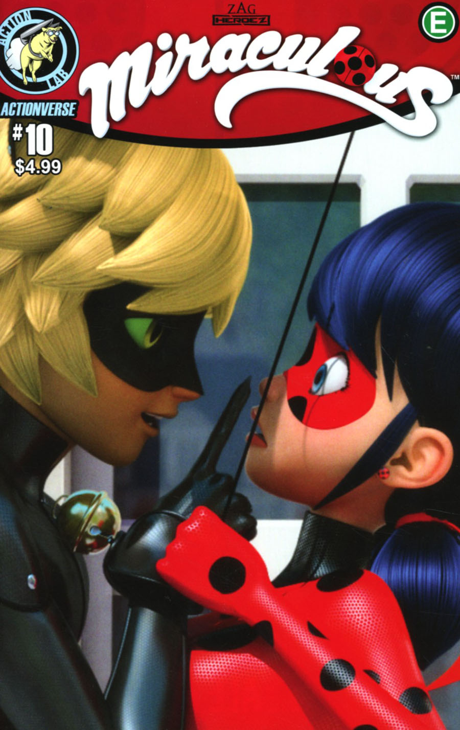 Miraculous #10 Cover A