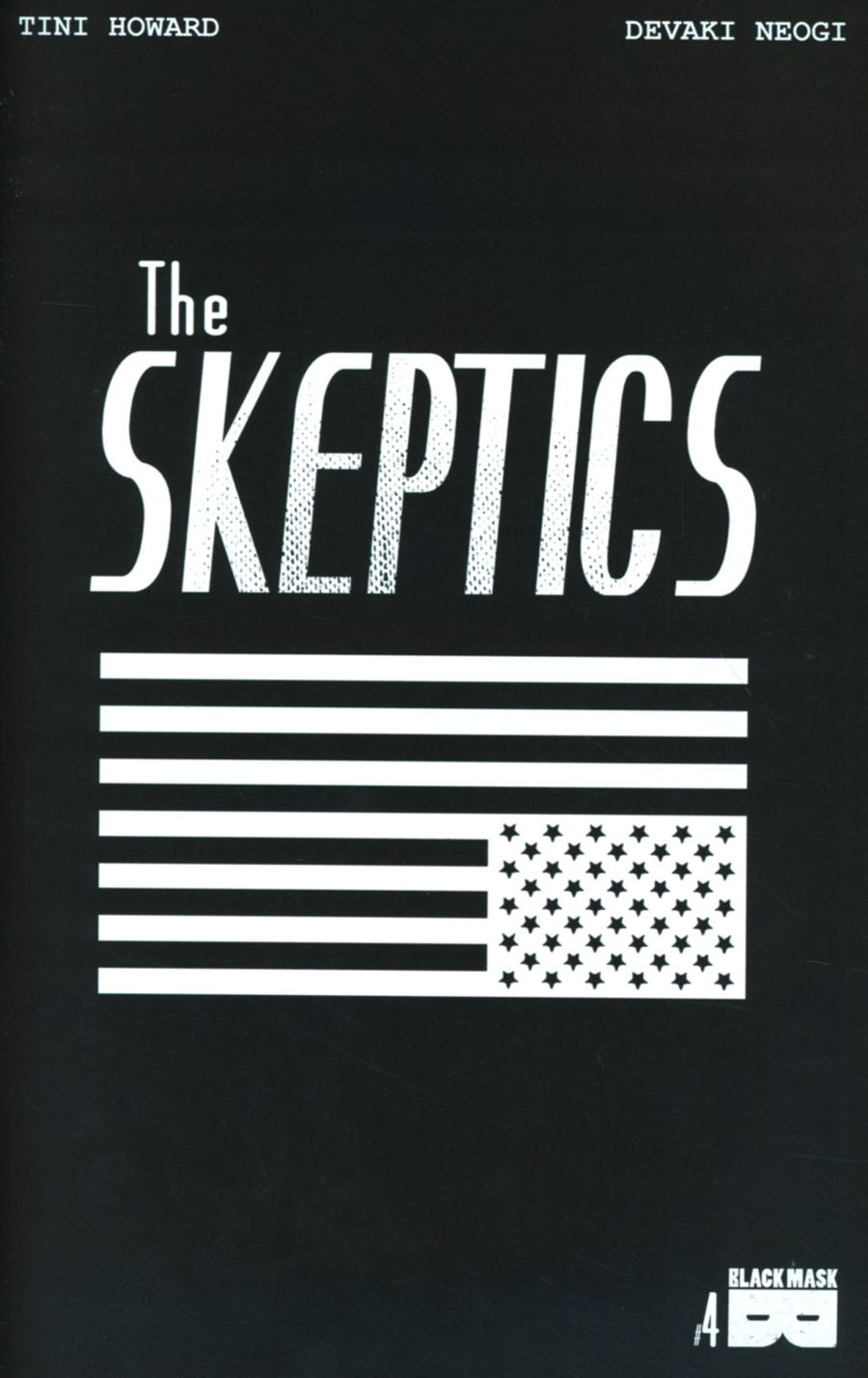 Skeptics #4