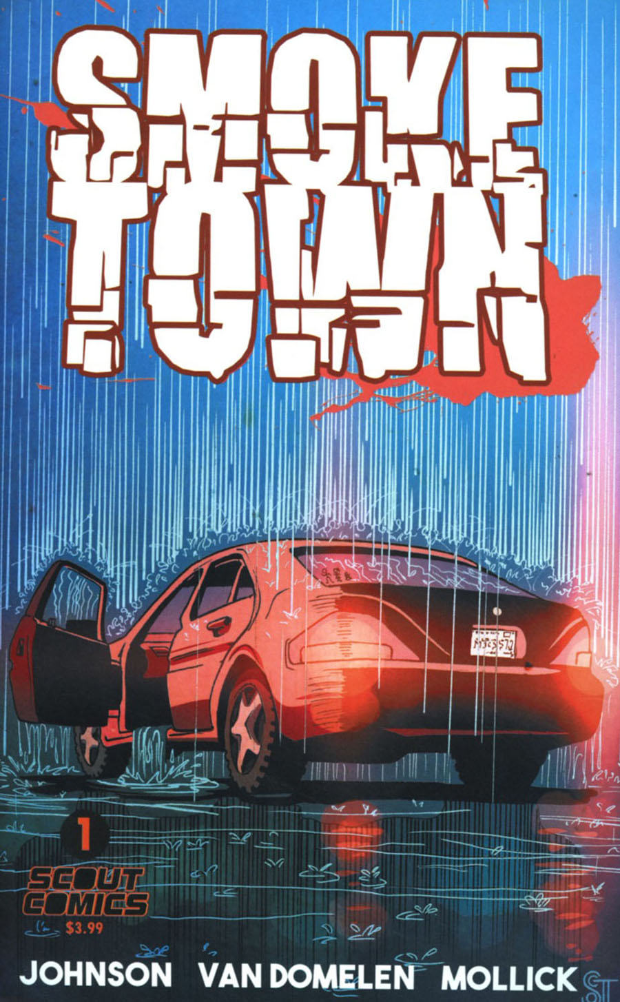 Smoketown #1