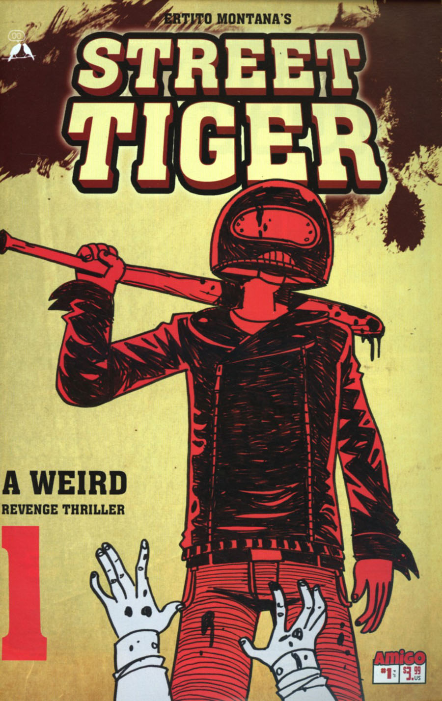 Street Tiger #1