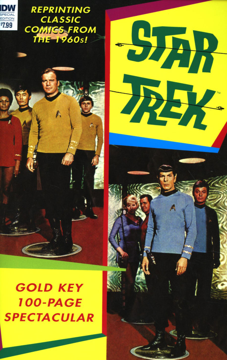 Star Trek Gold Key 100-Page Spectacular