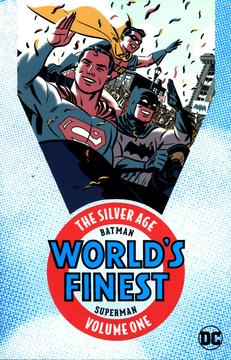 Batman And Superman In Worlds Finest Comics The Silver Age Vol 1 TP