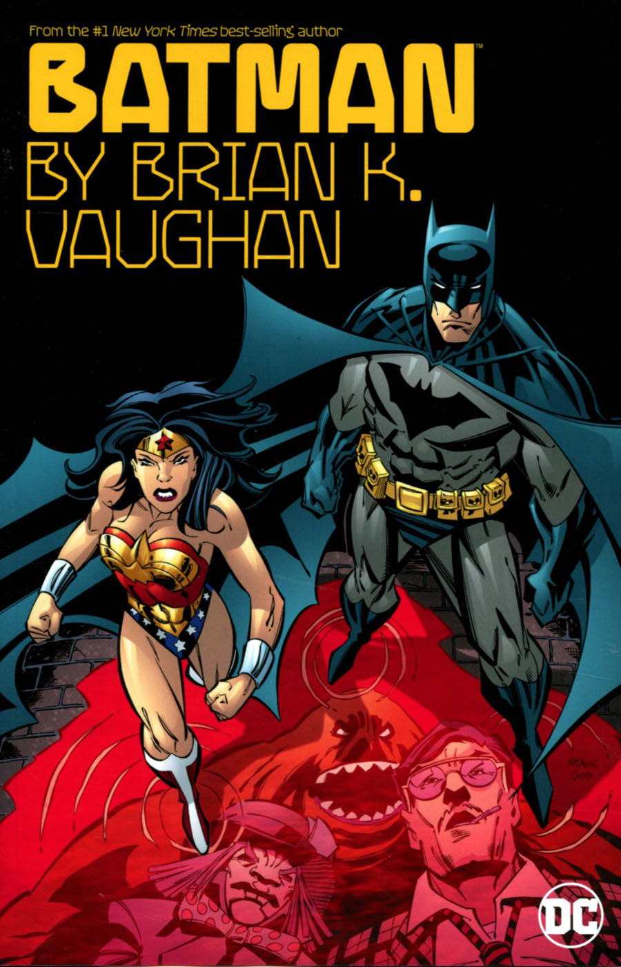 Batman By Brian K Vaughan TP