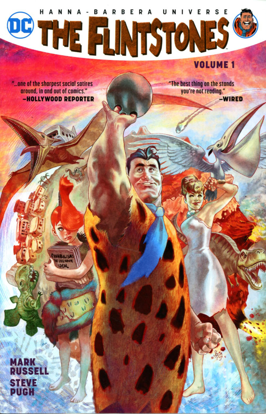 Flintstones Vol 1 TP