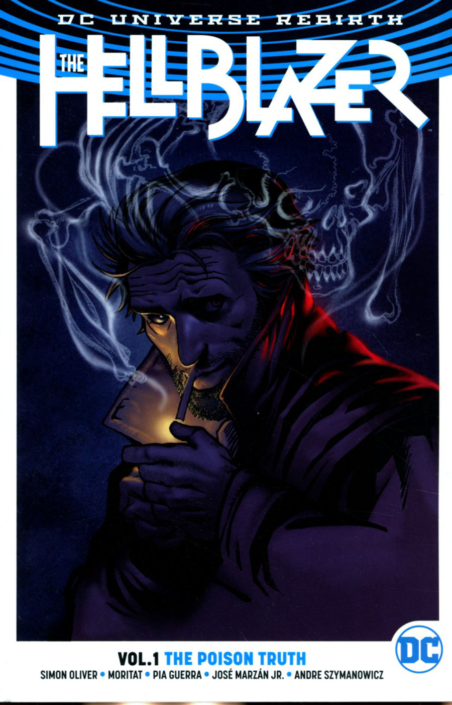 Hellblazer (Rebirth) Vol 1 The Poison Truth TP