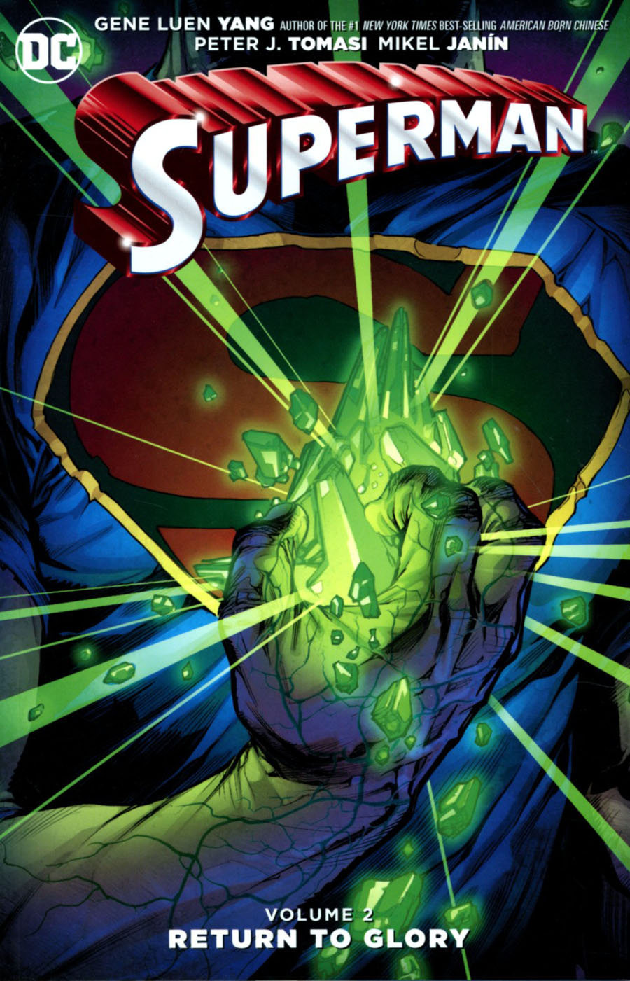 Superman (New 52) Vol 2 Return To Glory TP