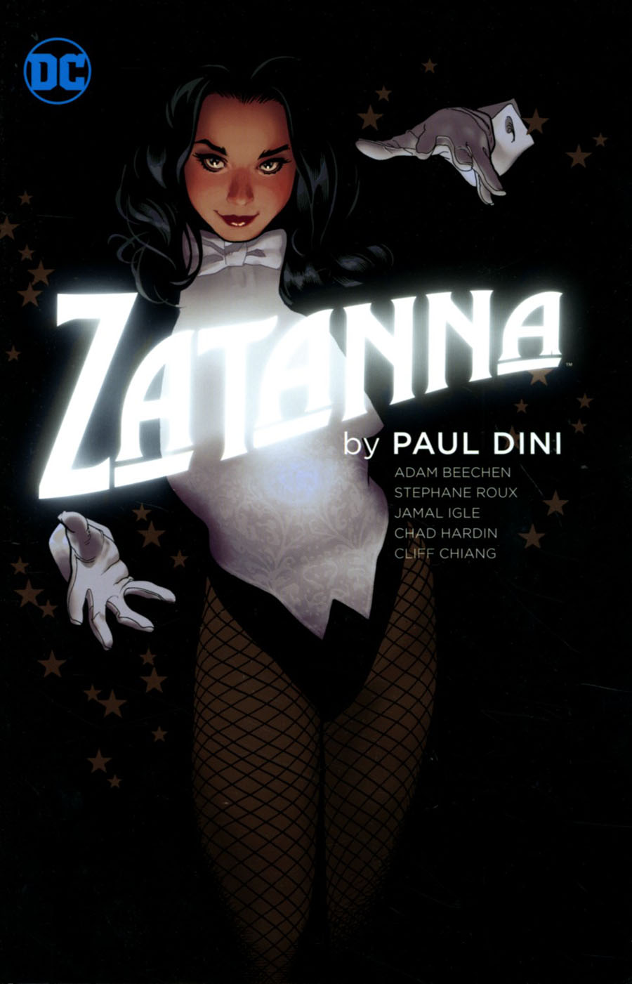 Zatanna By Paul Dini TP
