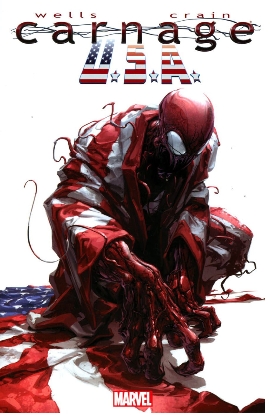 Carnage USA TP New Printing