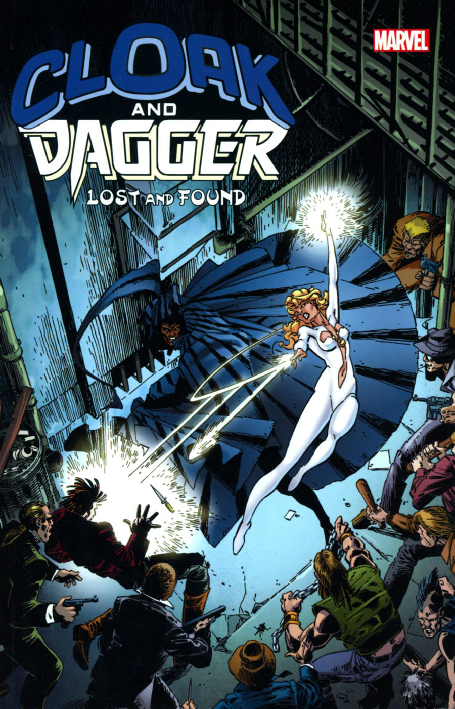 Cloak And Dagger Lost And Found TP